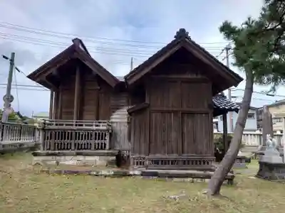 八坂神社(新潟県)