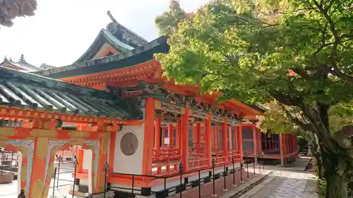 耕三寺の建物その他