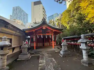 豊栄稲荷神社(東京都)