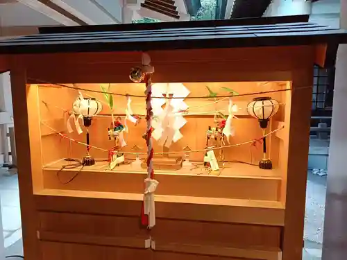 服織神社（真清田神社境内社）のその他建物