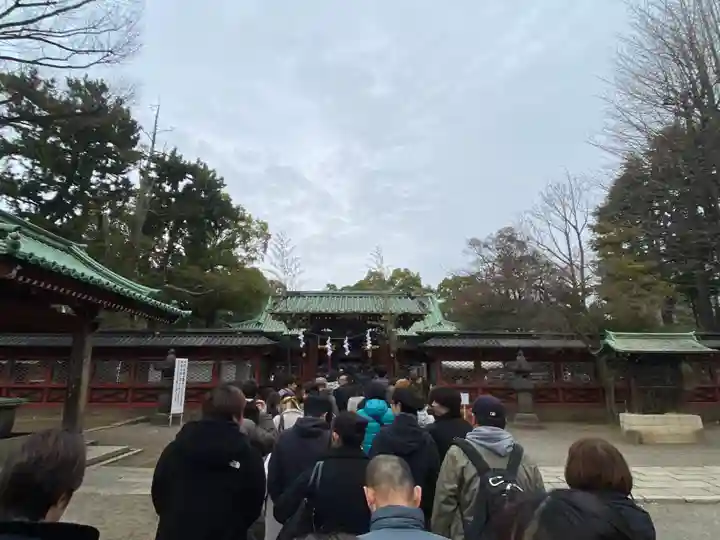 根津神社(東京都)
