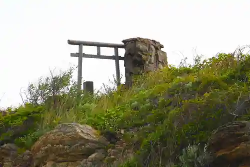 焼火神社(島根県)