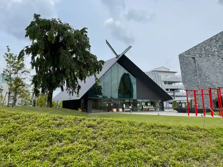 武蔵野坐令和神社(埼玉県)