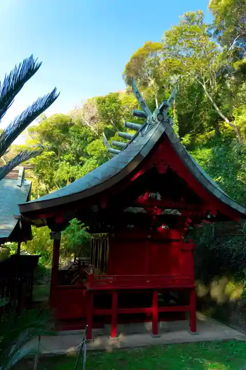 洲崎神社(千葉県)