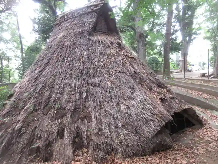代々木八幡宮のその他建物