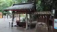 川越氷川神社(埼玉県)