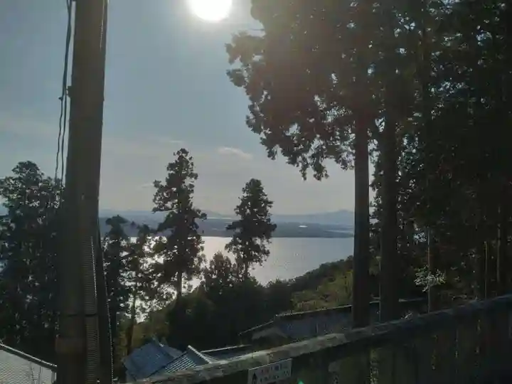 長命寺(滋賀県)