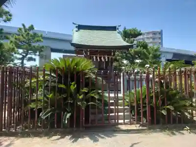 琵琶島神社(神奈川県)