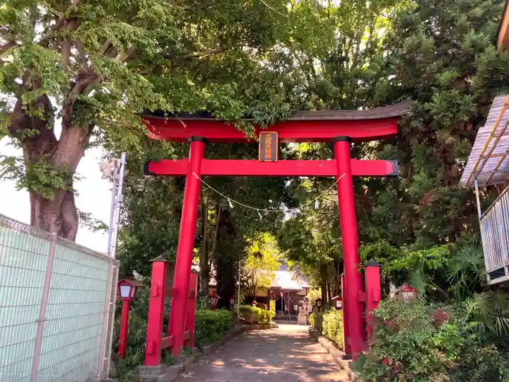 三嶋神社(山梨県)