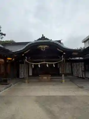 武州柿生琴平神社(神奈川県)