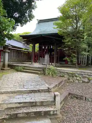 武蔵一宮氷川神社(埼玉県)