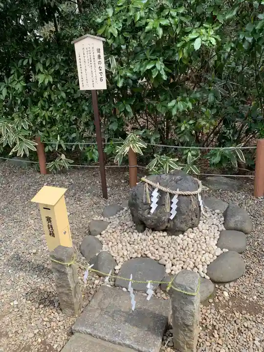 櫻木神社のその他建物