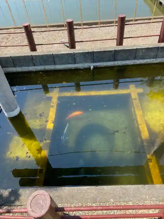 息栖神社のその他建物