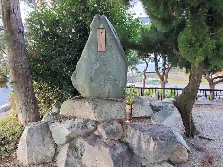 本郷神社の末社・摂社