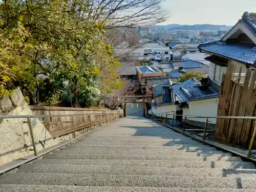 阿智神社(岡山県)