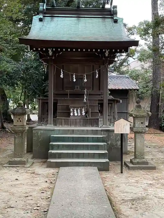 浜松八幡宮(静岡県)