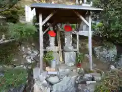 清光寺の地蔵