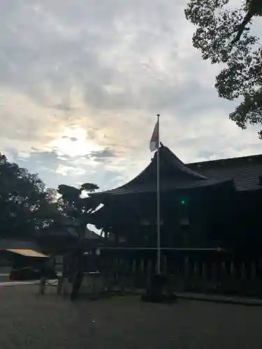 大原八幡宮(大分県)