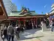 尼崎えびす神社(兵庫県)