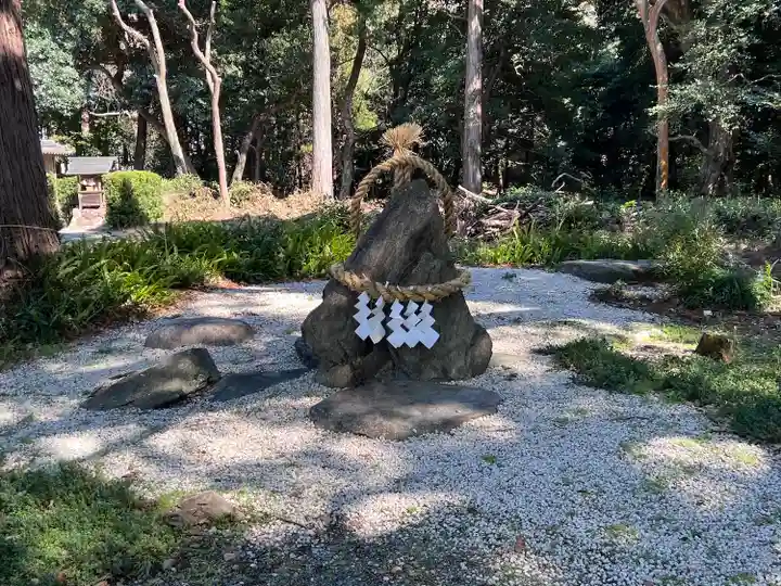 曽許乃御立神社(静岡県)