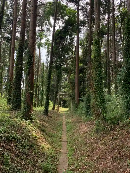 皇産靈大神(千葉県)