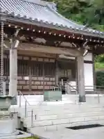 来迎寺(材木座)の本殿・本堂