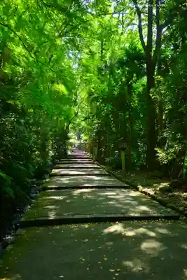白山比咩神社(石川県)