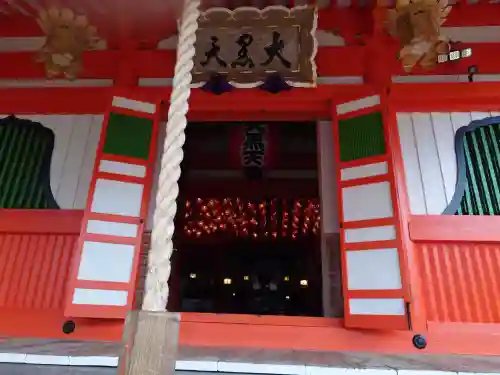 青岸渡寺(和歌山県)