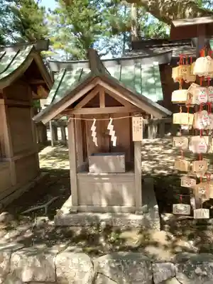穂高神社本宮(長野県)
