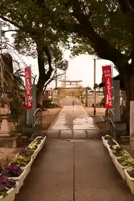 履脱天満神社(愛媛県)