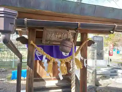 櫻岡大神宮の末社・摂社