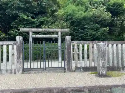 春日宮天皇（志貴皇子） 田原西陵(奈良県)