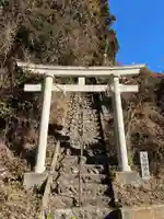 上諏訪神社(茨城県)