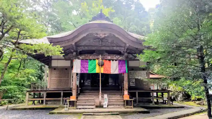 三佛寺(鳥取県)