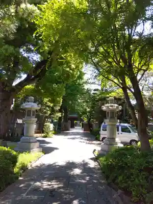 高安寺のその他建物