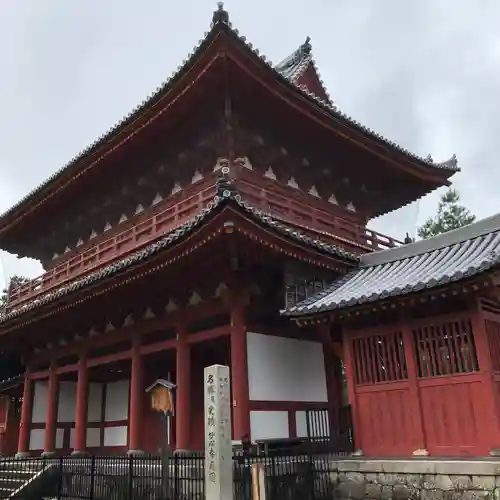 妙心寺（妙心禅寺）の山門・神門