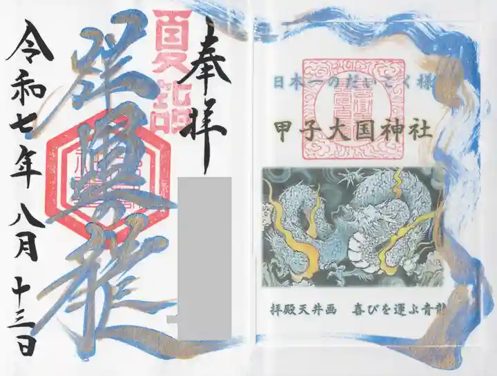 中之嶽神社(群馬県)