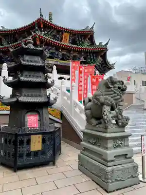 横濱媽祖廟(神奈川県)