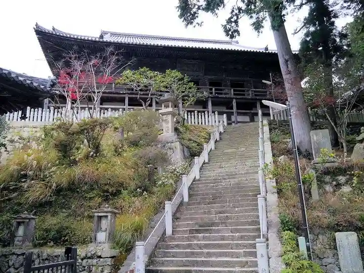 一乗寺の本殿・本堂