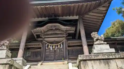 乎彌神社(滋賀県)