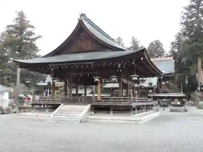 沙沙貴神社(滋賀県)