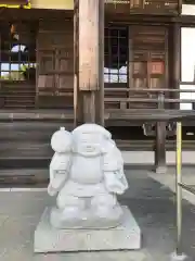 西明寺の本殿