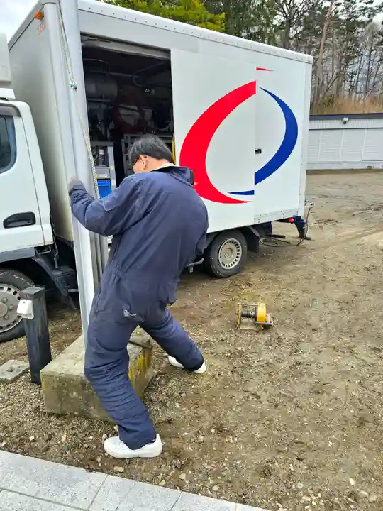 美幌神社(北海道)