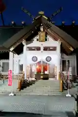 烈々布神社(北海道)