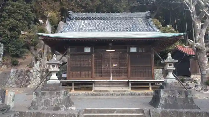 岩上神社(愛知県)