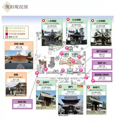 阿蘇神社(熊本県)