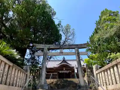 内海八幡神社(香川県)