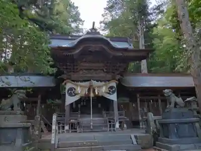 矢彦神社(長野県)