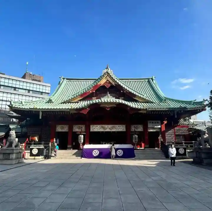 神田神社(神田明神)(東京都)