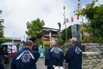 横浜御嶽神社(神奈川県)